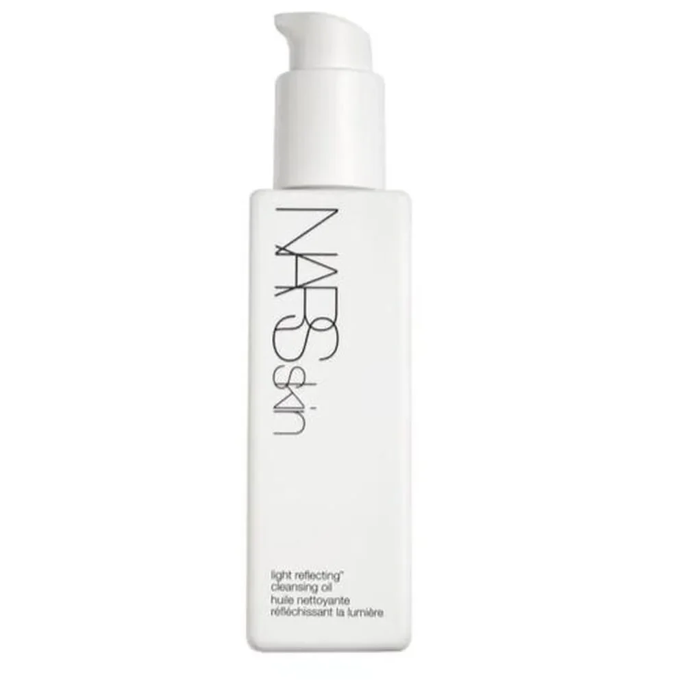 Nars White and Cream Skincare